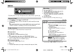 Предварительный просмотр 9 страницы JVC KD-R482M Instruction Manual