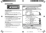 Предварительный просмотр 11 страницы JVC KD-R482M Instruction Manual