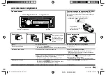 Предварительный просмотр 21 страницы JVC KD-R482M Instruction Manual