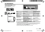 Предварительный просмотр 23 страницы JVC KD-R482M Instruction Manual