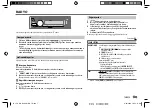 Предварительный просмотр 41 страницы JVC KD-R482M Instruction Manual