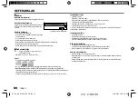 Предварительный просмотр 46 страницы JVC KD-R482M Instruction Manual