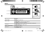 Предварительный просмотр 7 страницы JVC KD-R491 Instruction Manual