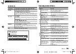 Предварительный просмотр 21 страницы JVC KD-R491 Instruction Manual