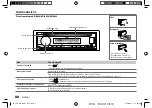 Предварительный просмотр 28 страницы JVC KD-R491 Instruction Manual