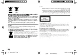 Preview for 2 page of JVC KD-R491M Instruction Manual