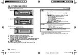 Preview for 36 page of JVC KD-R491M Instruction Manual