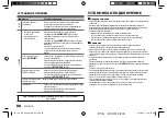 Предварительный просмотр 40 страницы JVC KD-R491M Instruction Manual