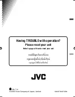 Предварительный просмотр 24 страницы JVC KD-R505 Instructions Manual