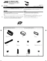 Предварительный просмотр 25 страницы JVC KD-R505 Instructions Manual