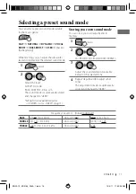 Preview for 13 page of JVC KD-R53 Instructions For Use Manual