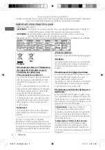 Предварительный просмотр 20 страницы JVC KD-R53 Instructions For Use Manual