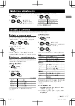 Preview for 11 page of JVC KD-R54 Instructions Manual