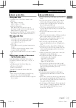 Preview for 15 page of JVC KD-R54 Instructions Manual