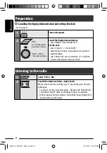 Предварительный просмотр 8 страницы JVC KD-R601 Instructions Manual