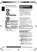 Предварительный просмотр 14 страницы JVC KD-R601 Instructions Manual