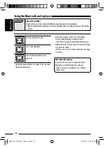 Предварительный просмотр 18 страницы JVC KD-R601 Instructions Manual