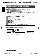 Предварительный просмотр 24 страницы JVC KD-R601 Instructions Manual