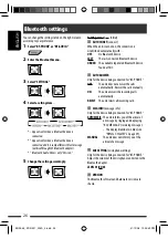 Предварительный просмотр 26 страницы JVC KD-R601 Instructions Manual