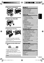 Предварительный просмотр 45 страницы JVC KD-R601 Instructions Manual