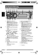 Предварительный просмотр 46 страницы JVC KD-R601 Instructions Manual