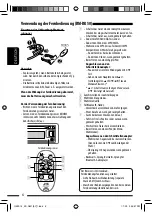 Предварительный просмотр 48 страницы JVC KD-R601 Instructions Manual