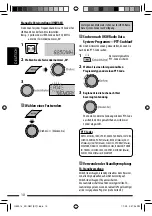 Предварительный просмотр 52 страницы JVC KD-R601 Instructions Manual