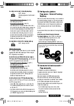 Предварительный просмотр 53 страницы JVC KD-R601 Instructions Manual