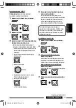 Предварительный просмотр 57 страницы JVC KD-R601 Instructions Manual