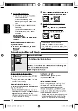 Предварительный просмотр 58 страницы JVC KD-R601 Instructions Manual