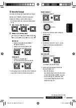 Предварительный просмотр 59 страницы JVC KD-R601 Instructions Manual