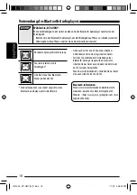 Предварительный просмотр 60 страницы JVC KD-R601 Instructions Manual