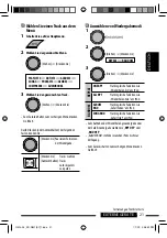 Preview for 63 page of JVC KD-R601 Instructions Manual