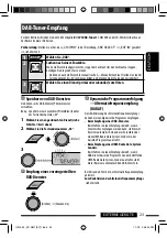 Предварительный просмотр 65 страницы JVC KD-R601 Instructions Manual