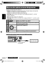 Предварительный просмотр 66 страницы JVC KD-R601 Instructions Manual