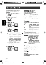 Предварительный просмотр 110 страницы JVC KD-R601 Instructions Manual