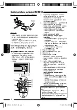 Предварительный просмотр 132 страницы JVC KD-R601 Instructions Manual