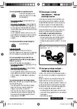 Предварительный просмотр 137 страницы JVC KD-R601 Instructions Manual