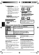 Предварительный просмотр 142 страницы JVC KD-R601 Instructions Manual