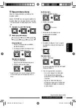 Предварительный просмотр 143 страницы JVC KD-R601 Instructions Manual