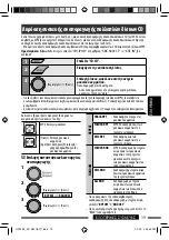 Предварительный просмотр 145 страницы JVC KD-R601 Instructions Manual