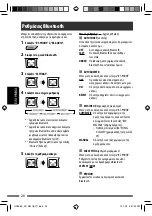 Предварительный просмотр 152 страницы JVC KD-R601 Instructions Manual