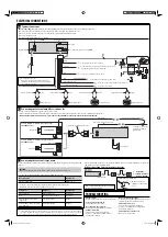 Предварительный просмотр 2 страницы JVC KD-R604 Installation & Connection Manual