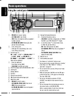 Предварительный просмотр 4 страницы JVC KD-R605 Instructions Manual