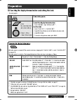 Предварительный просмотр 7 страницы JVC KD-R605 Instructions Manual