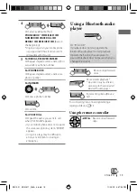 Предварительный просмотр 15 страницы JVC KD-R611 Instructions For The Use And Care And Installation