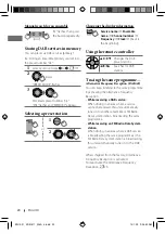 Предварительный просмотр 20 страницы JVC KD-R611 Instructions For The Use And Care And Installation