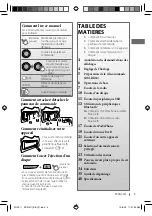 Предварительный просмотр 43 страницы JVC KD-R611 Instructions For The Use And Care And Installation