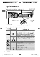 Предварительный просмотр 46 страницы JVC KD-R611 Instructions For The Use And Care And Installation