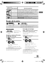 Предварительный просмотр 47 страницы JVC KD-R611 Instructions For The Use And Care And Installation